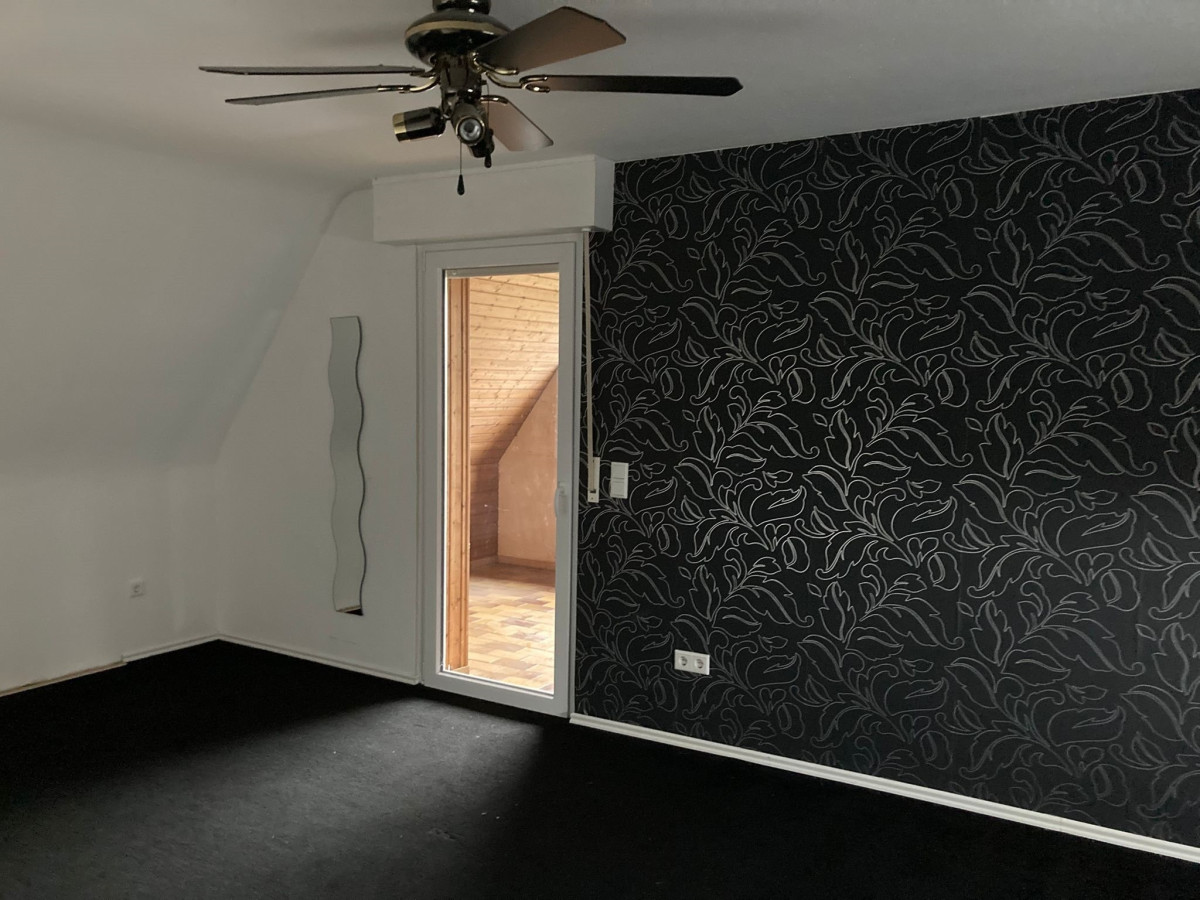 Schlafzimmer OG
