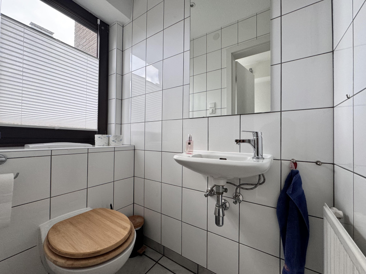 Gäste - WC