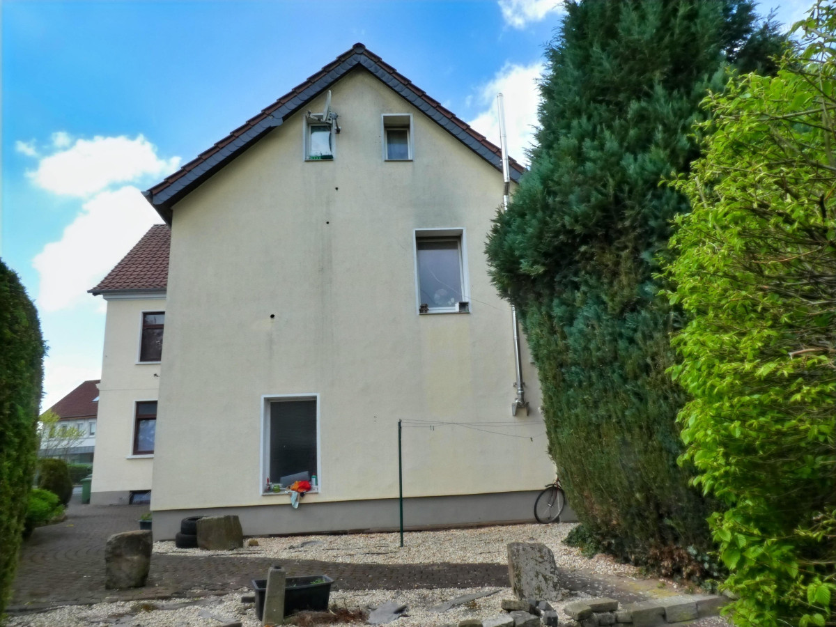 Ansicht Anbau