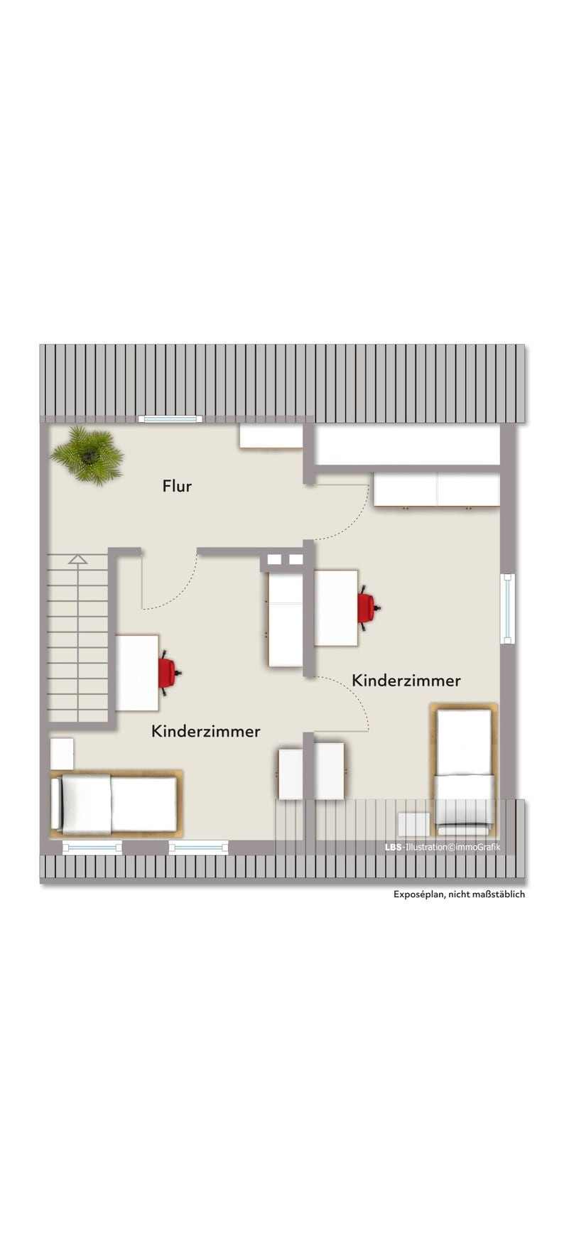 Grundriss DG