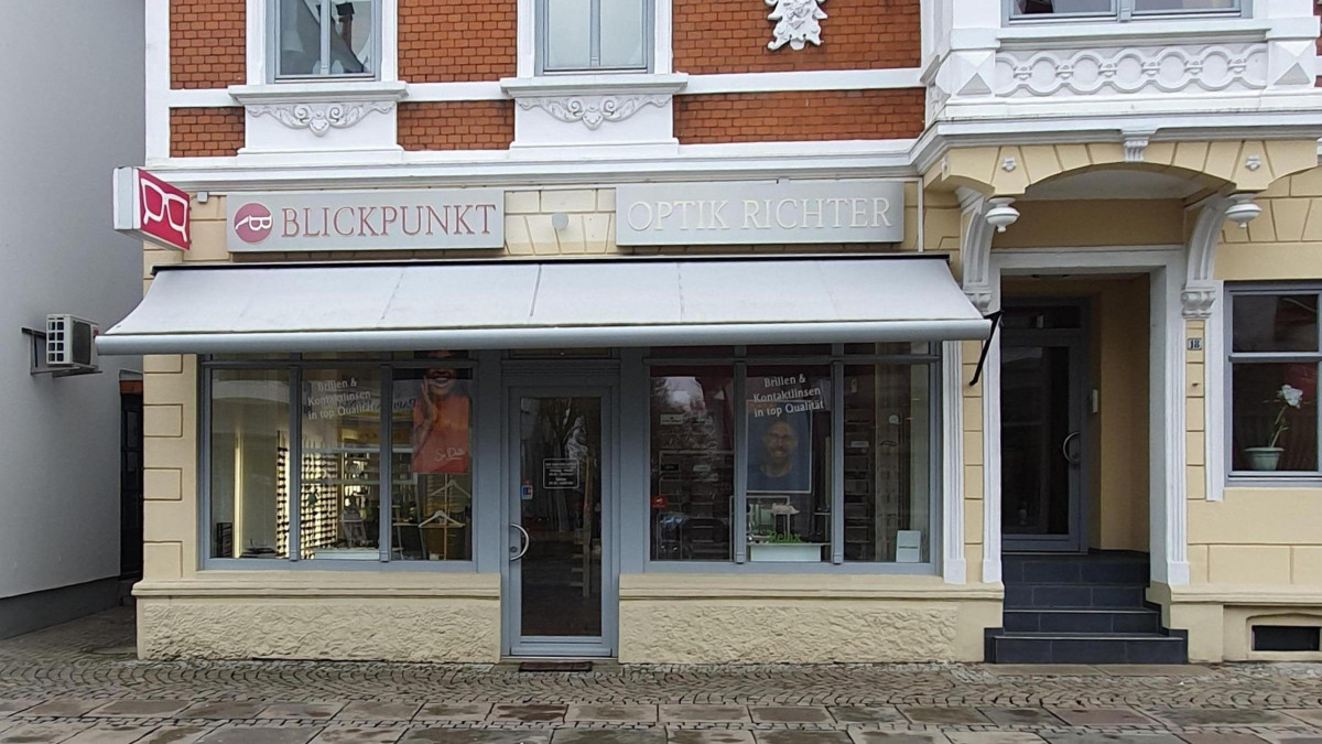 Eingangsbereich
