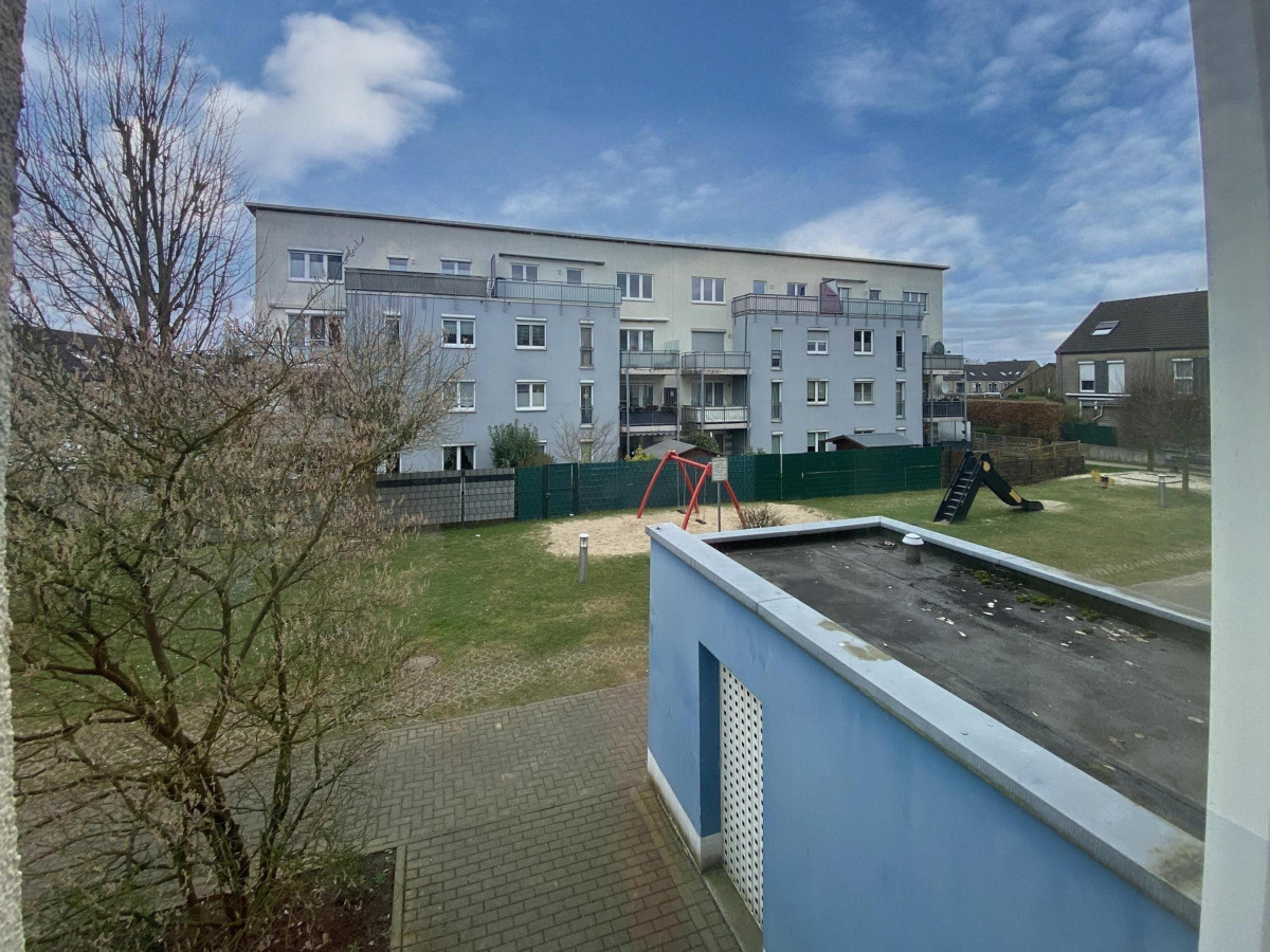 Aussicht vorne