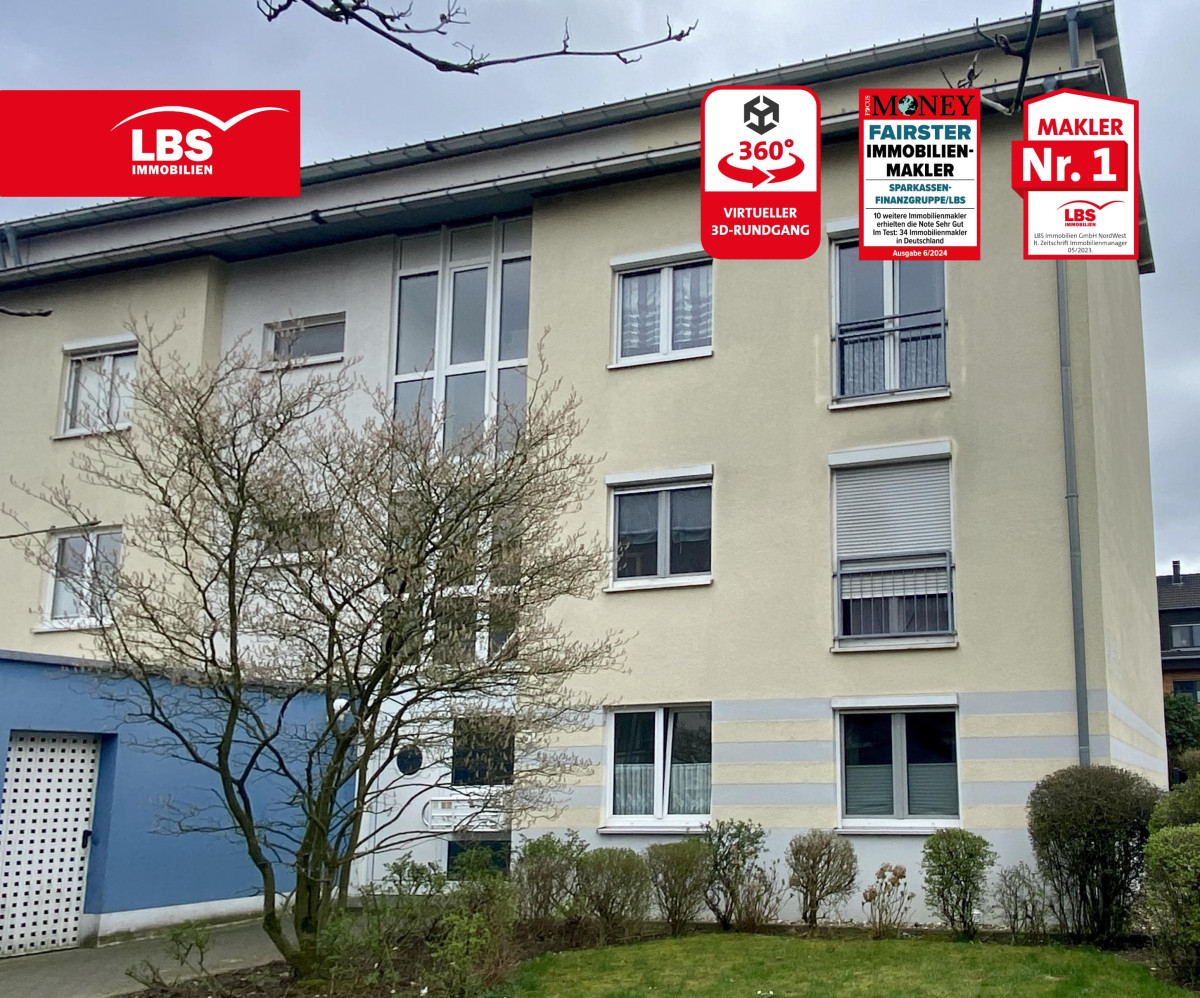 Hauseinsicht vorne