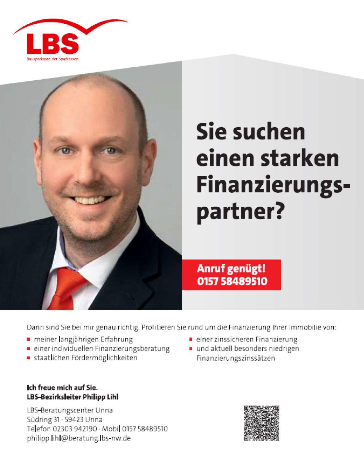 Finanzierungsberater