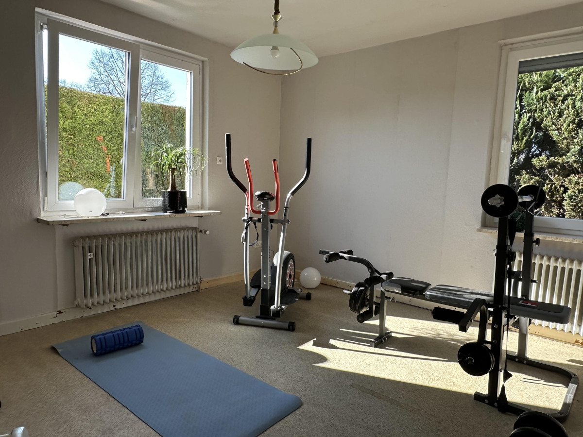 Wohnraum - EG