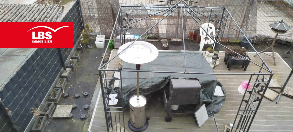 Terrasse EG