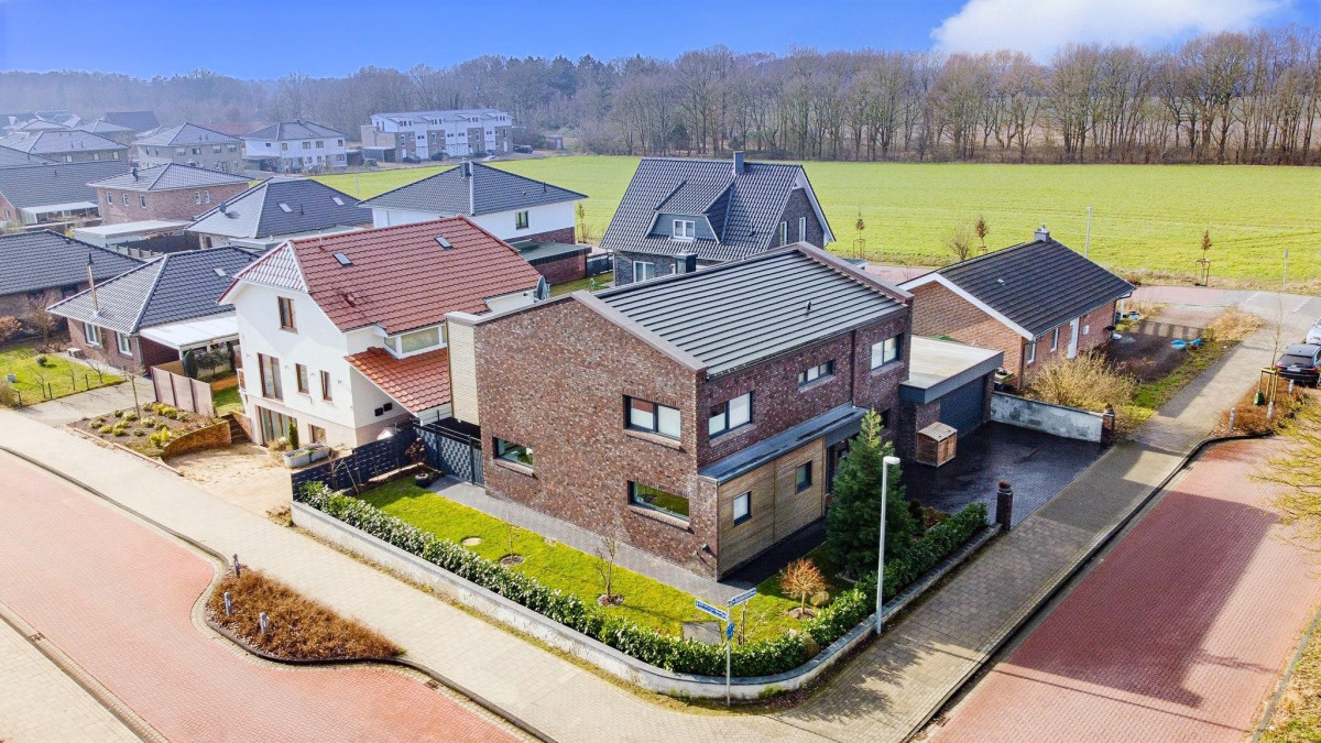 Drohnenansicht