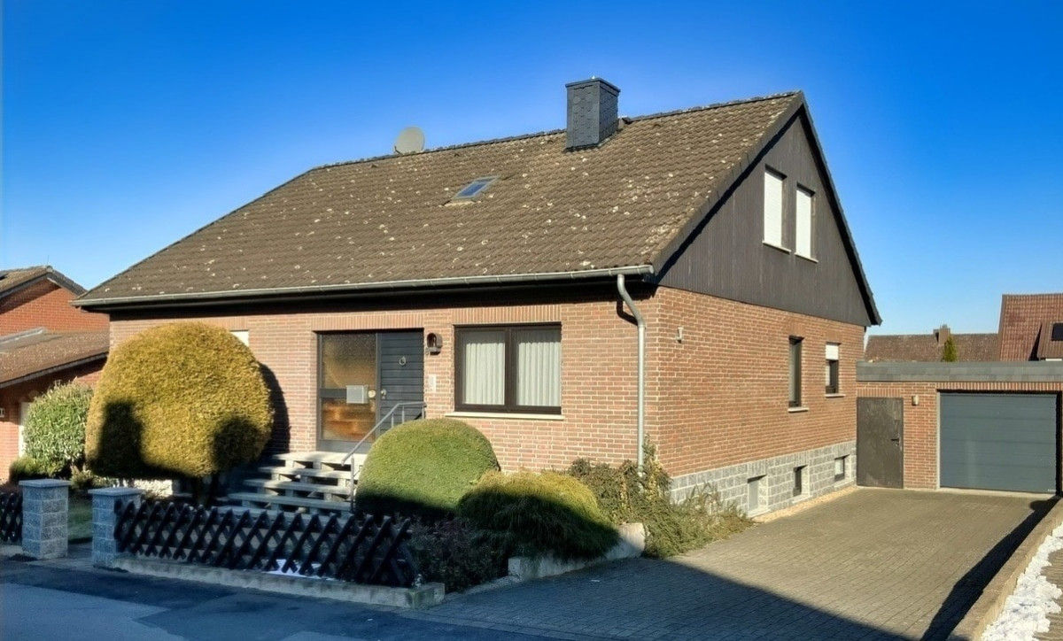 Wohnhausansicht