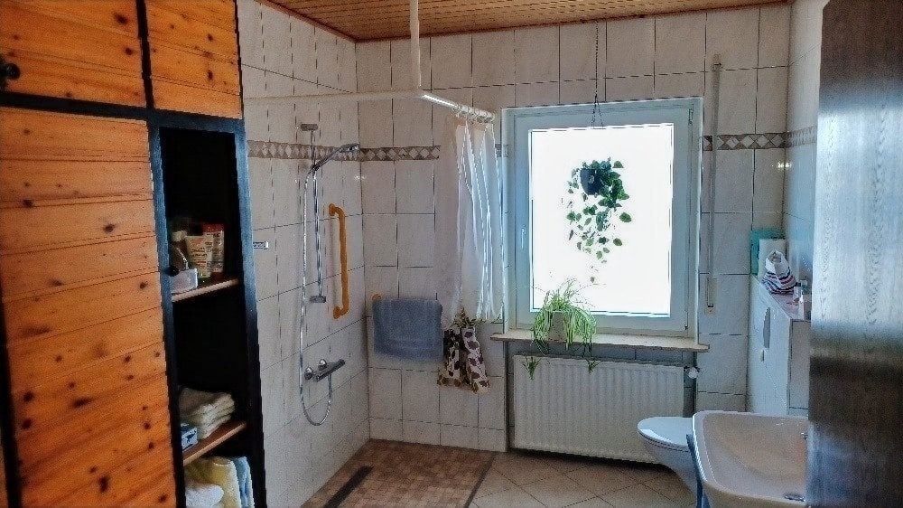 Duschbad