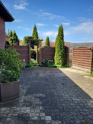 Gartenansicht
