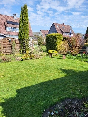 Gartenansicht