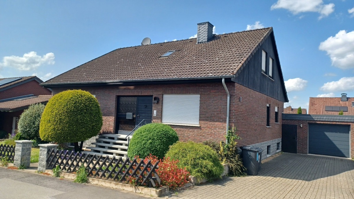 Wohnhausansicht