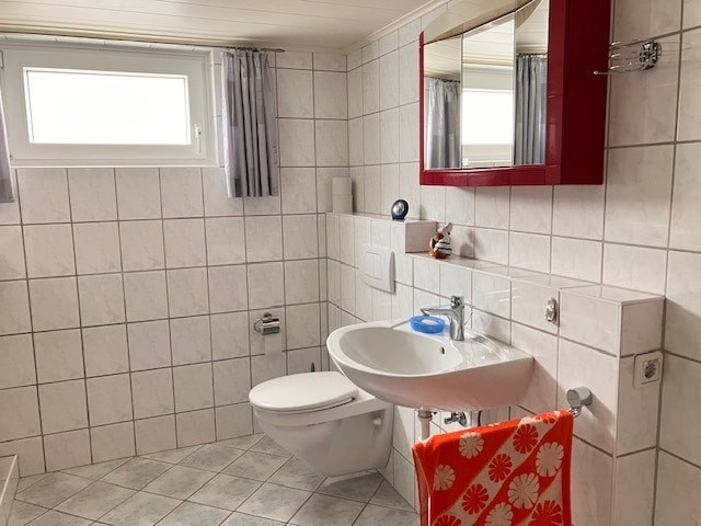 Weitere Badansicht
