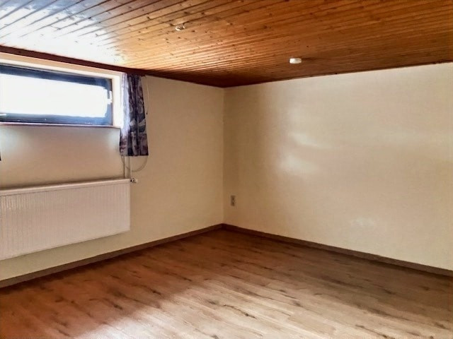 Wohnraum im Souterrain