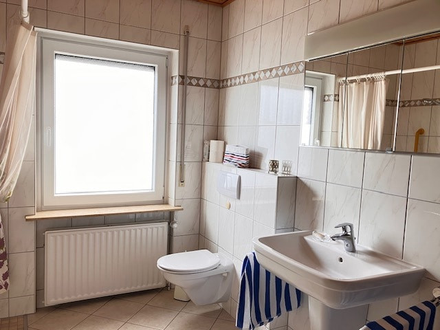 Weitere Badansicht