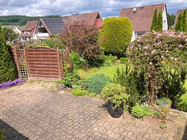 Weitere Terrasse