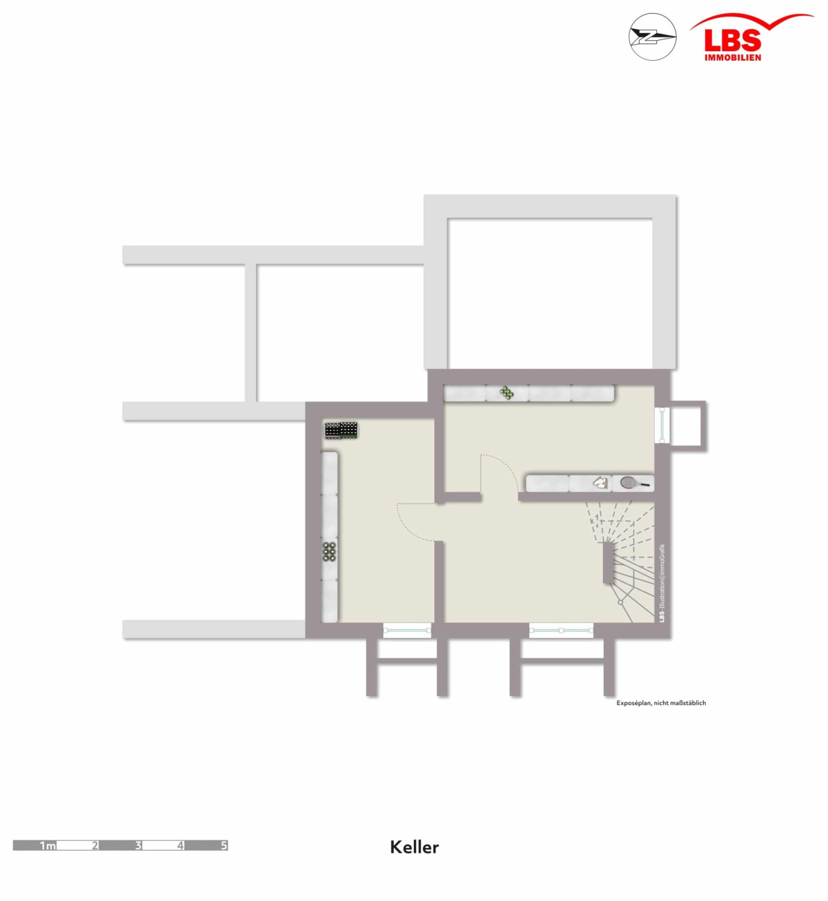 Grundriss KG