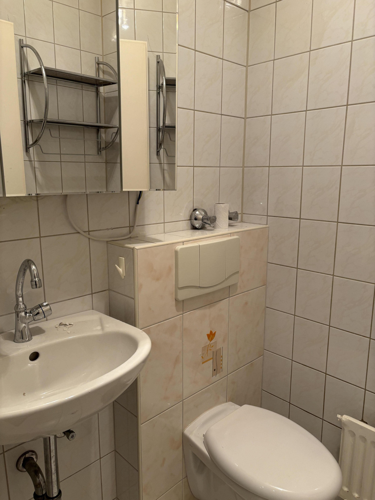 Gäste-WC
