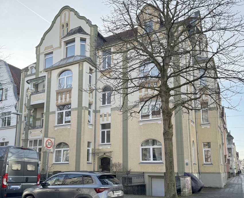 Haus Ansicht 2