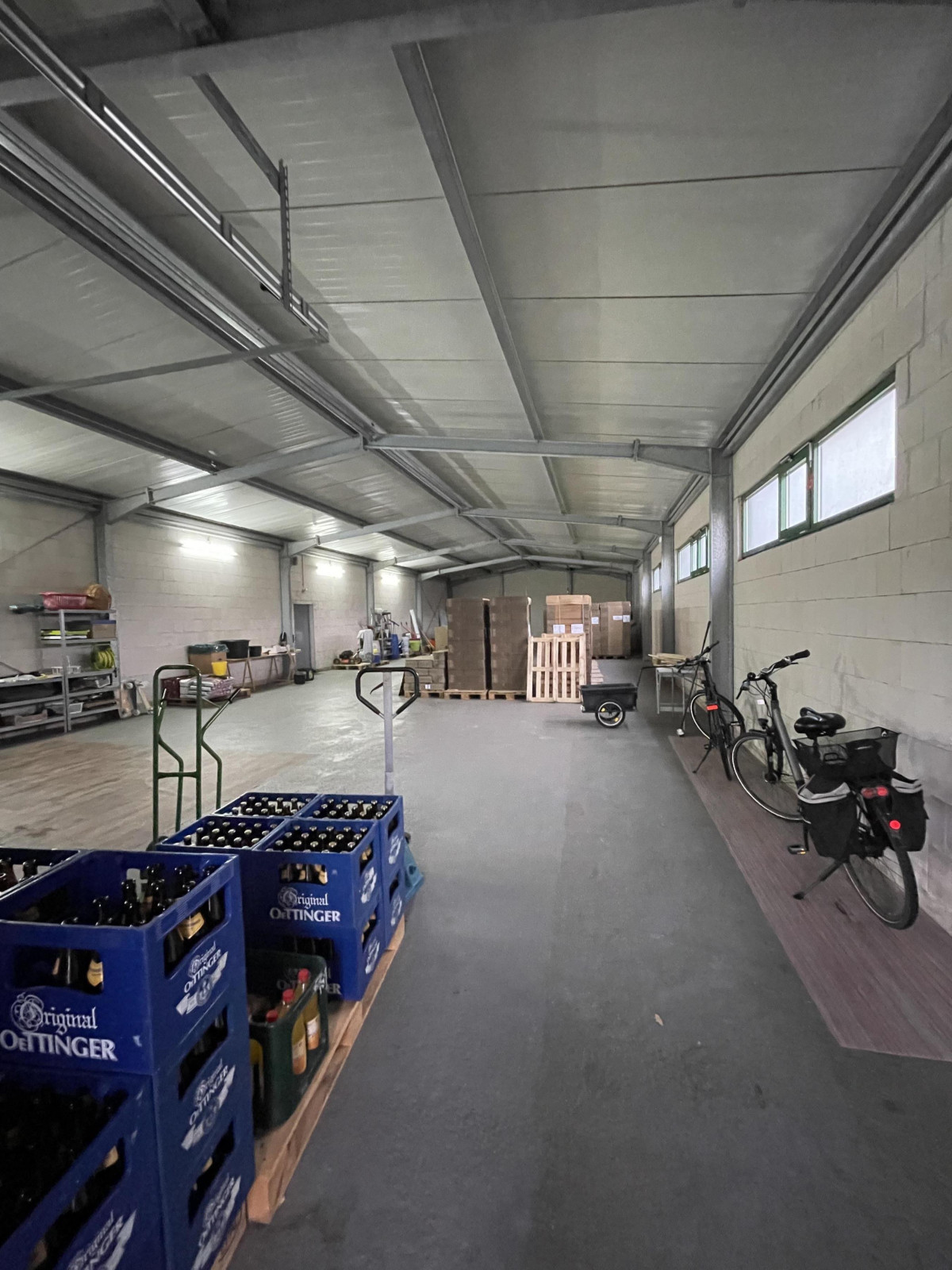 Lagerhalle 2