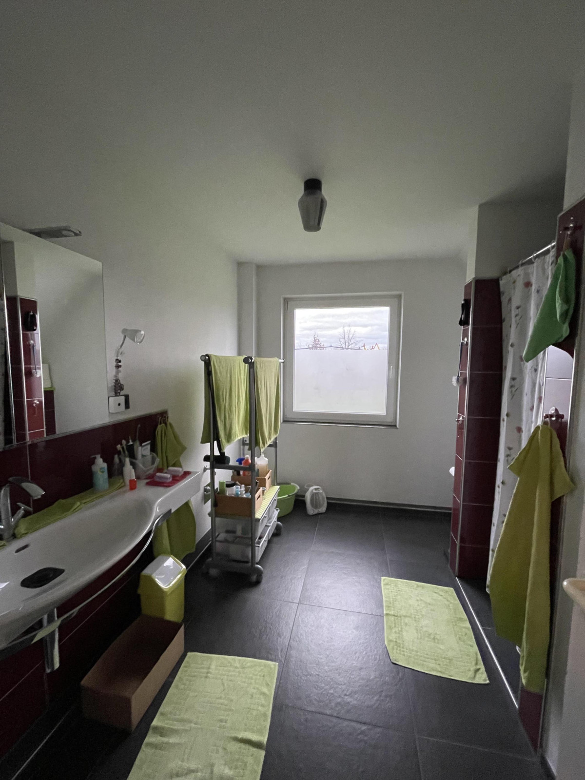 Badezimmer Wohnhaus