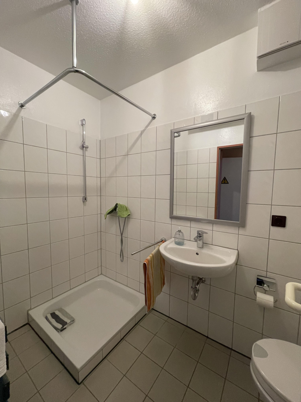 Badezimmer Erdgeschoss
