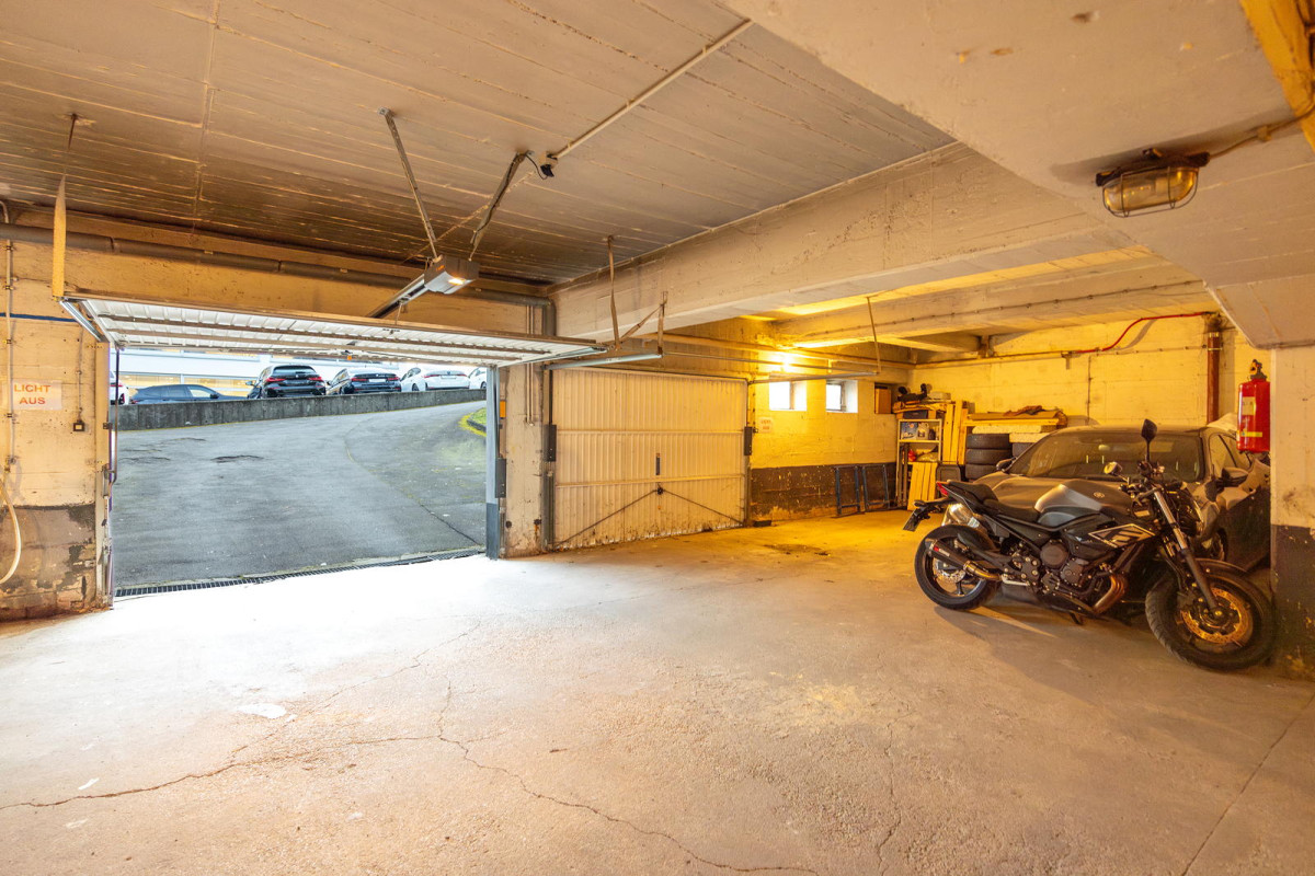 Tiefgarage