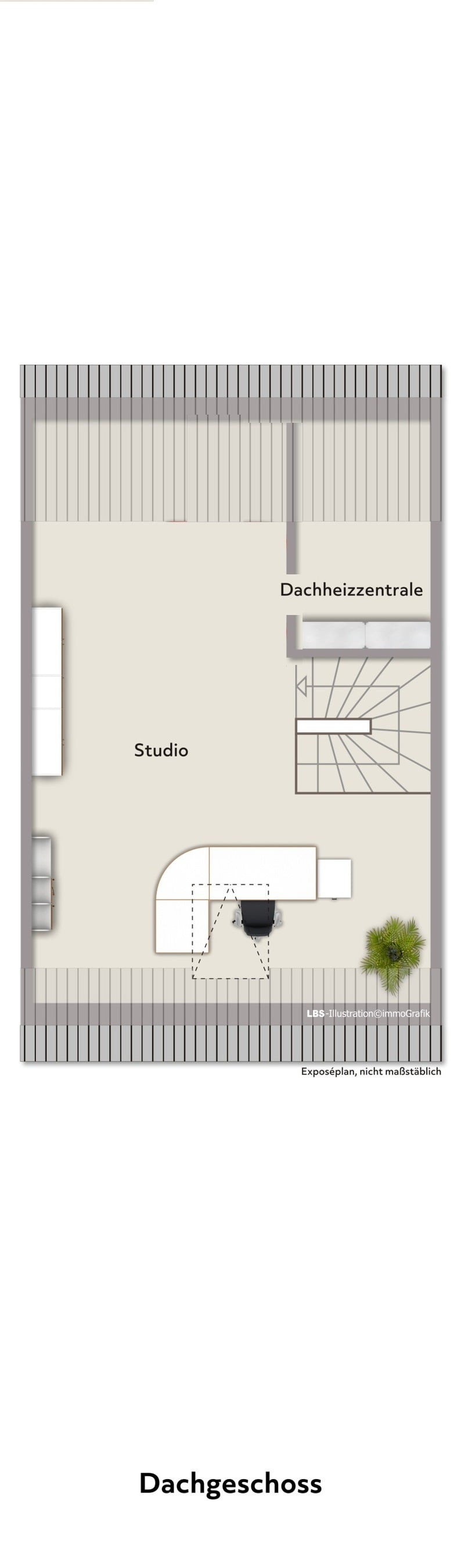Dachgeschoss