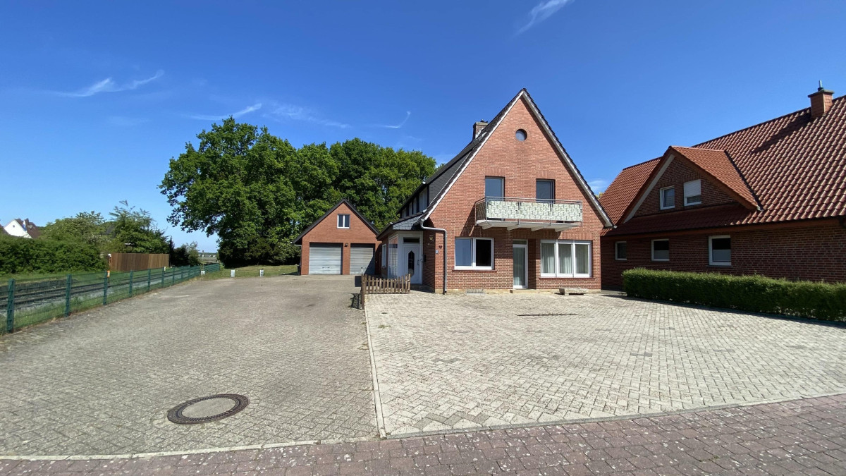 Ihr neues Zuhause?