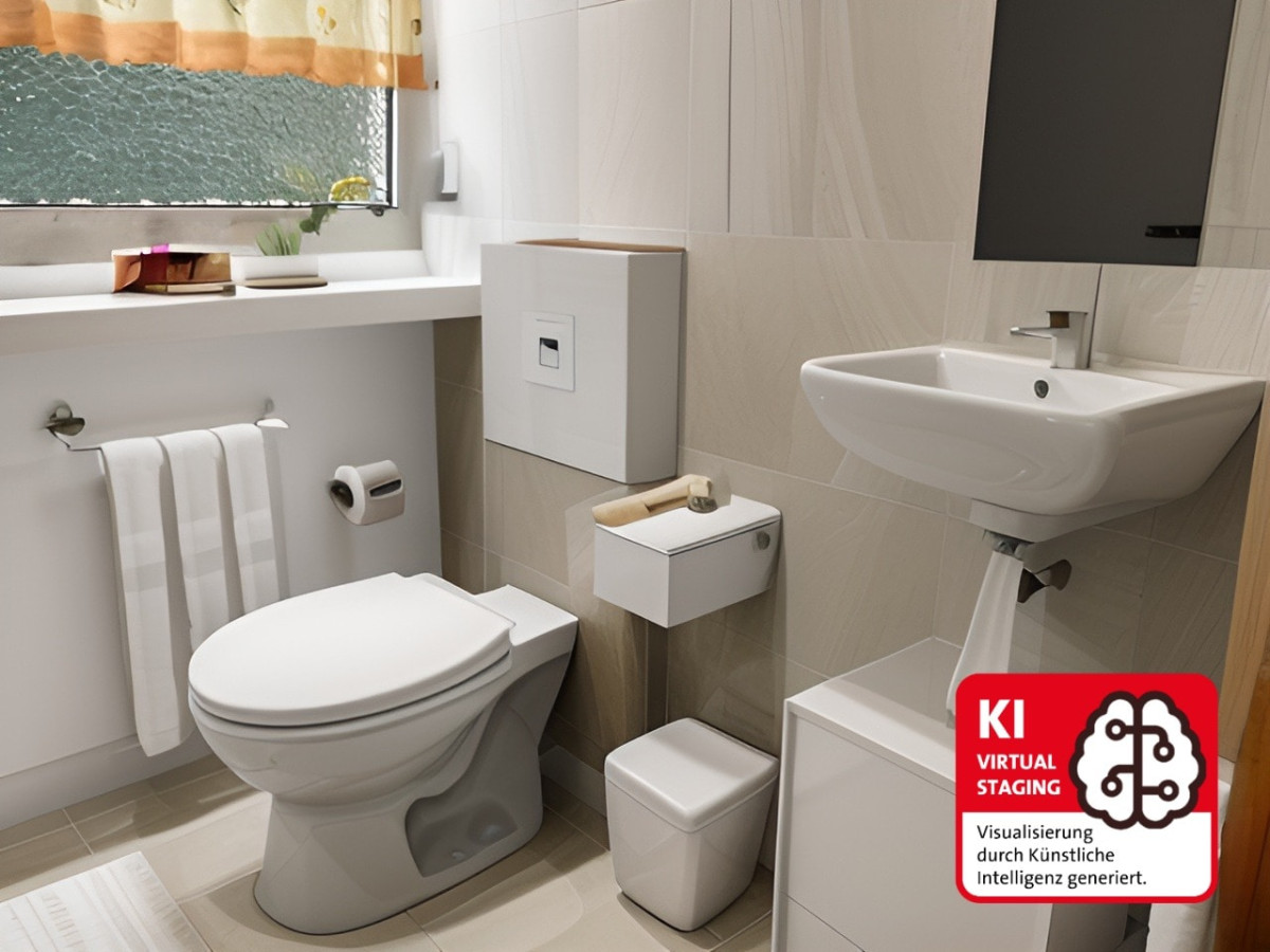 Gäste-WC