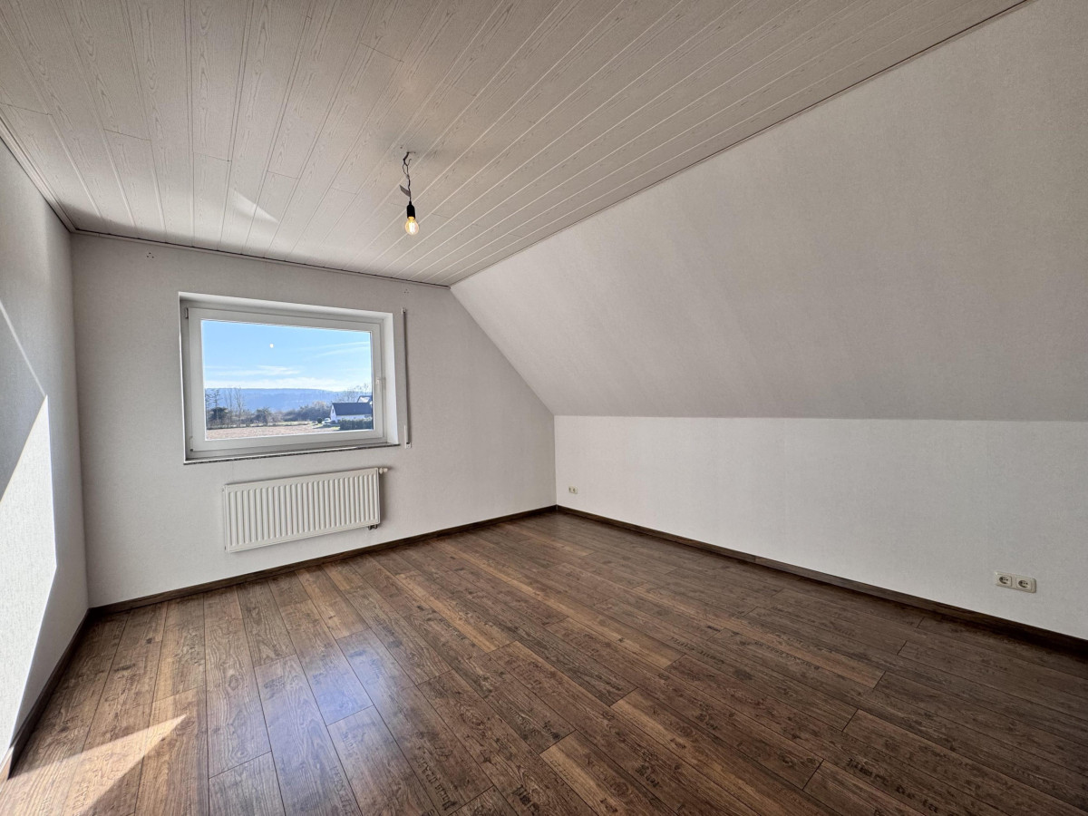 Dachgeschoss - Kinderzimmer II