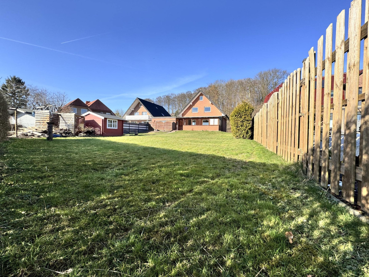 Gartenansicht