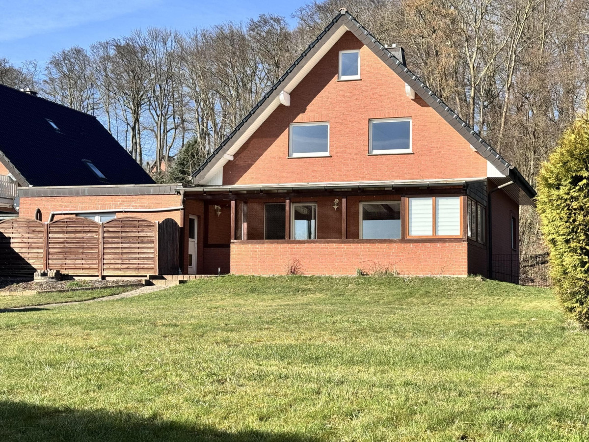 Gartenansicht