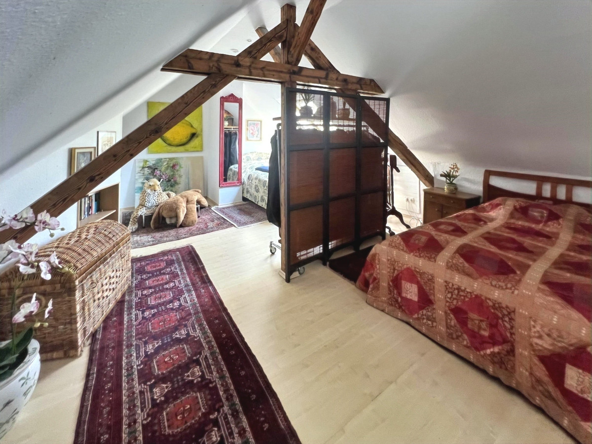 Gäste-Zimmer DG