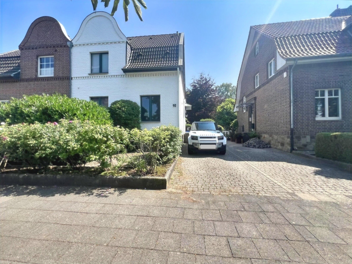 Vorderansicht