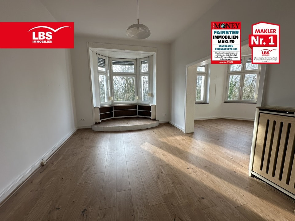 Wohn und Esszimmer