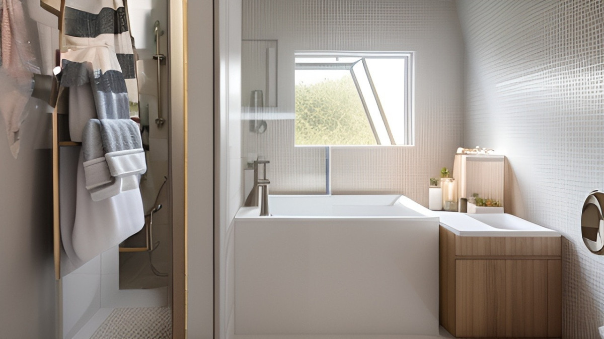 Dusche