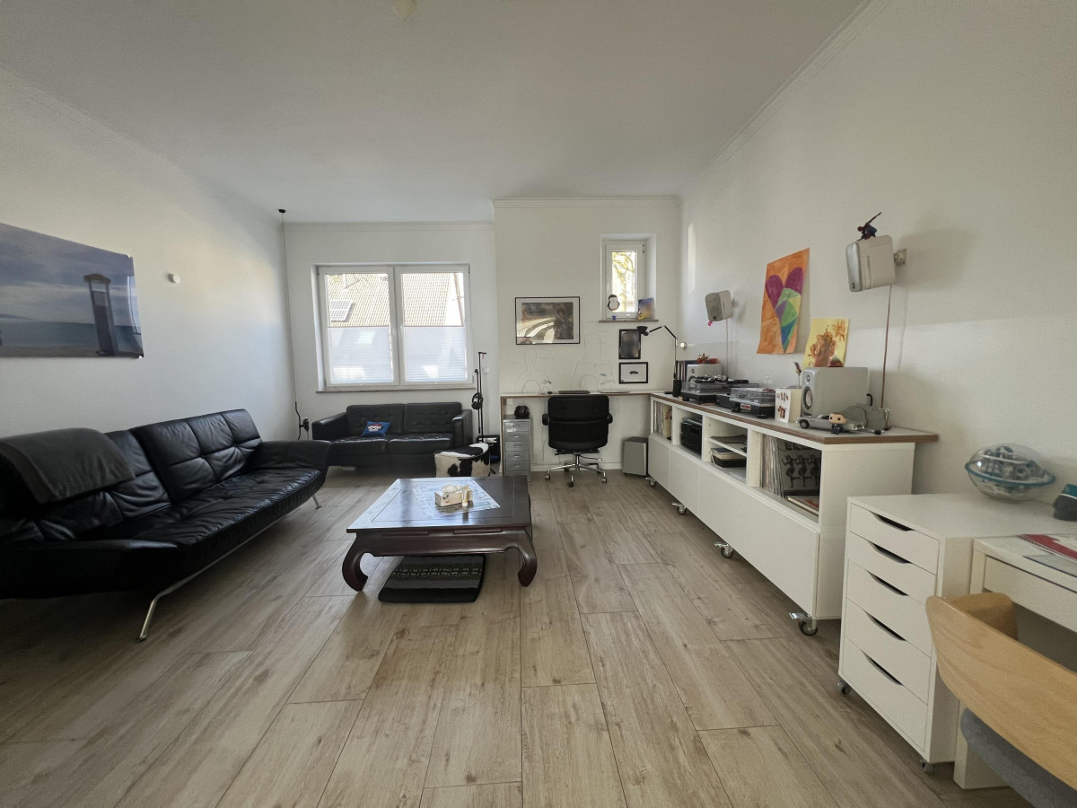 Wohnzimmer EG