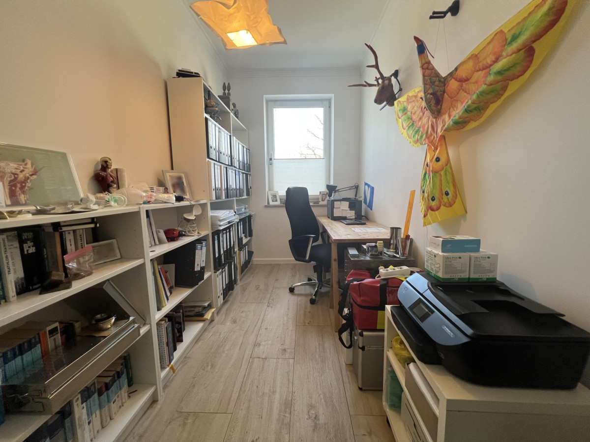Arbeitszimmer