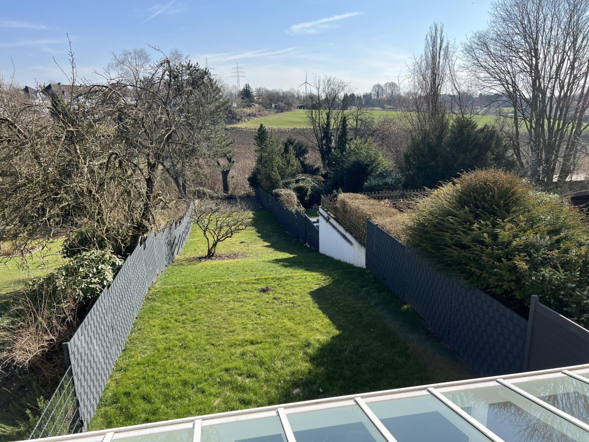 Gartenblick