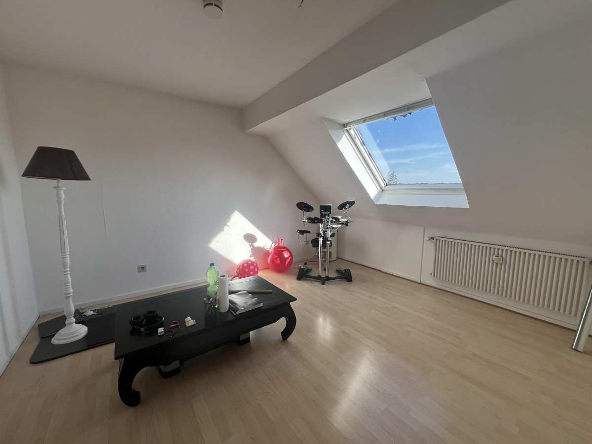 Schlafzimmer DG II