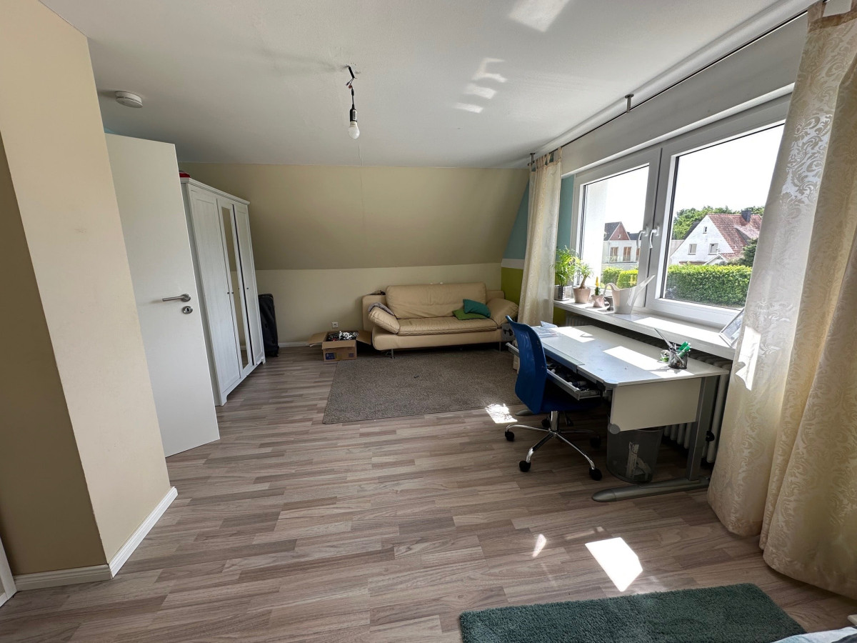Kinderzimmer im Obergeschoss