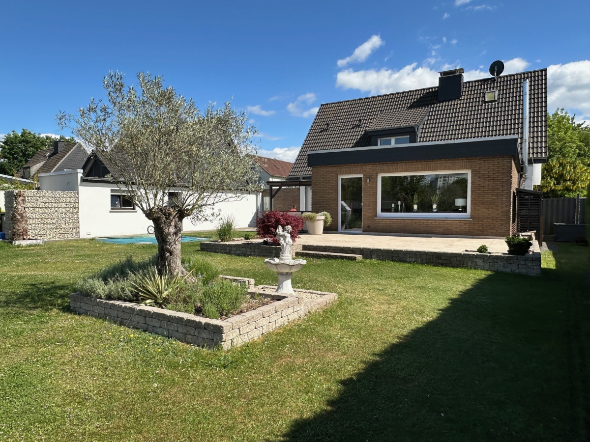 Rückansicht