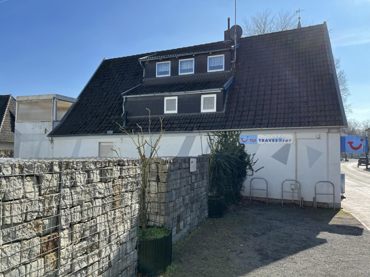Front linke Seite