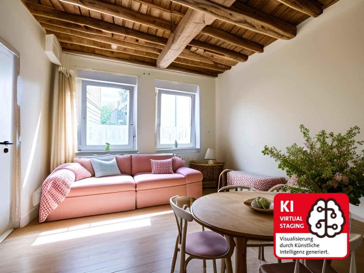 Wohnzimmer EG