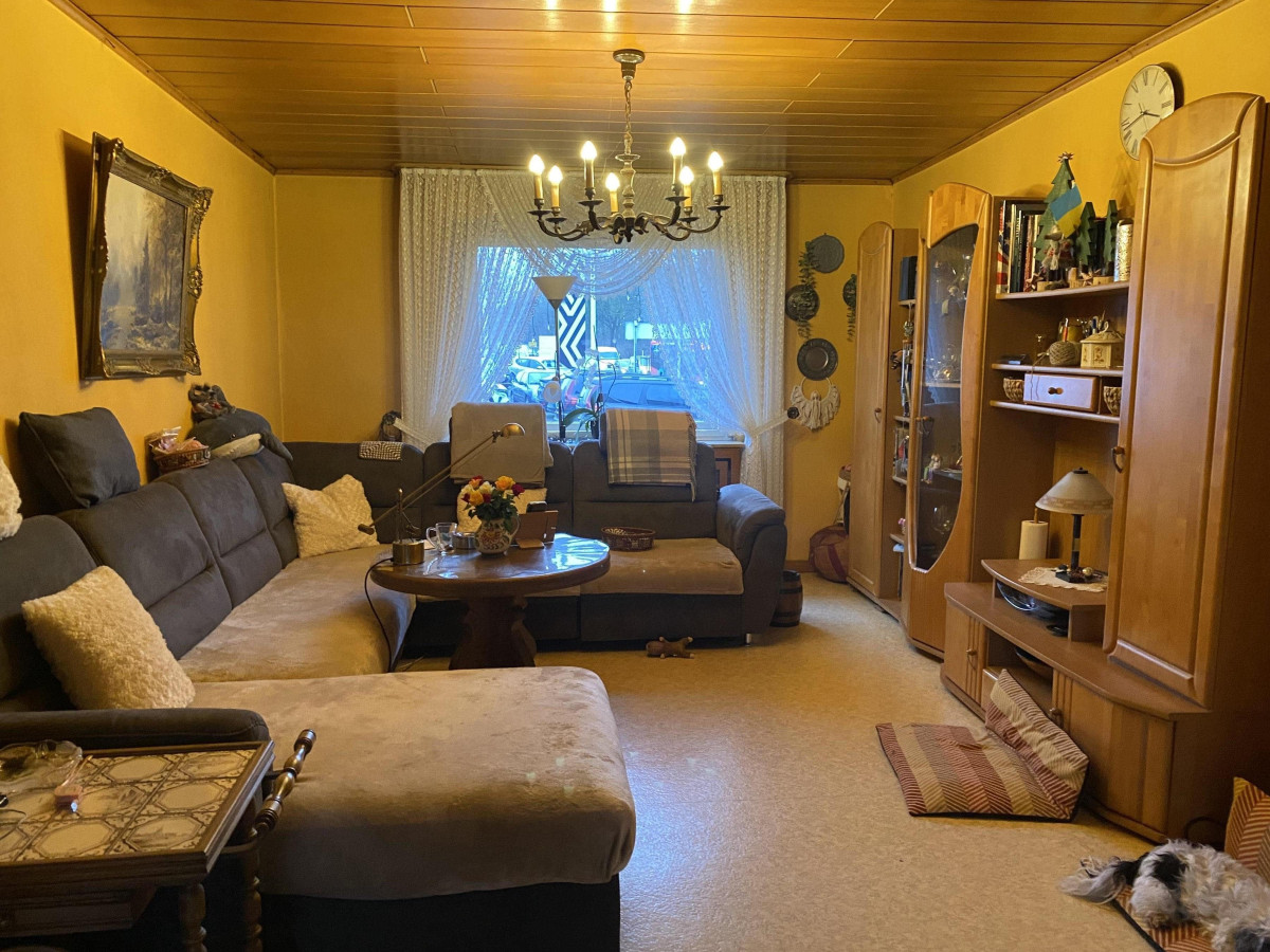 Wohnzimmer EG