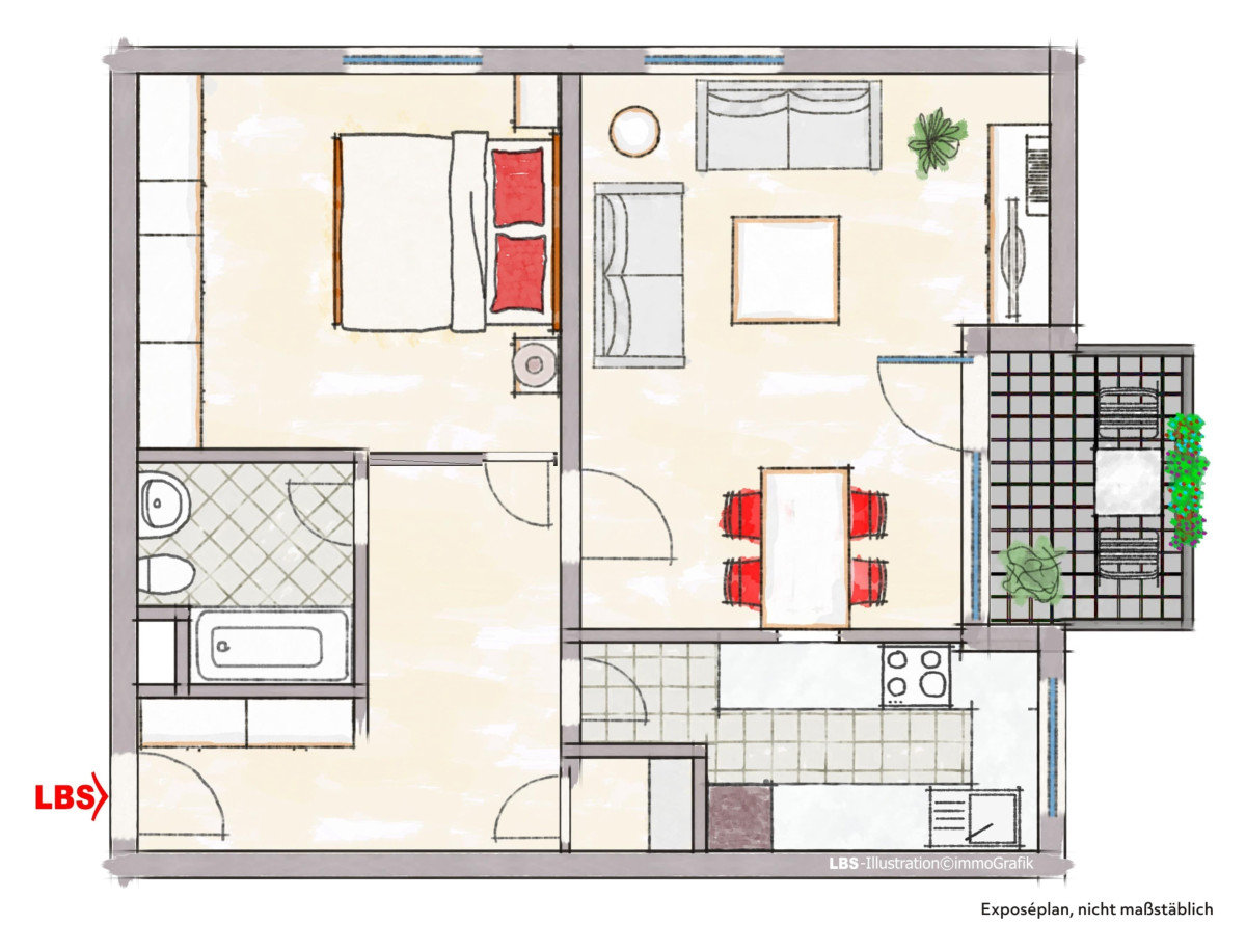 02 Grundriss