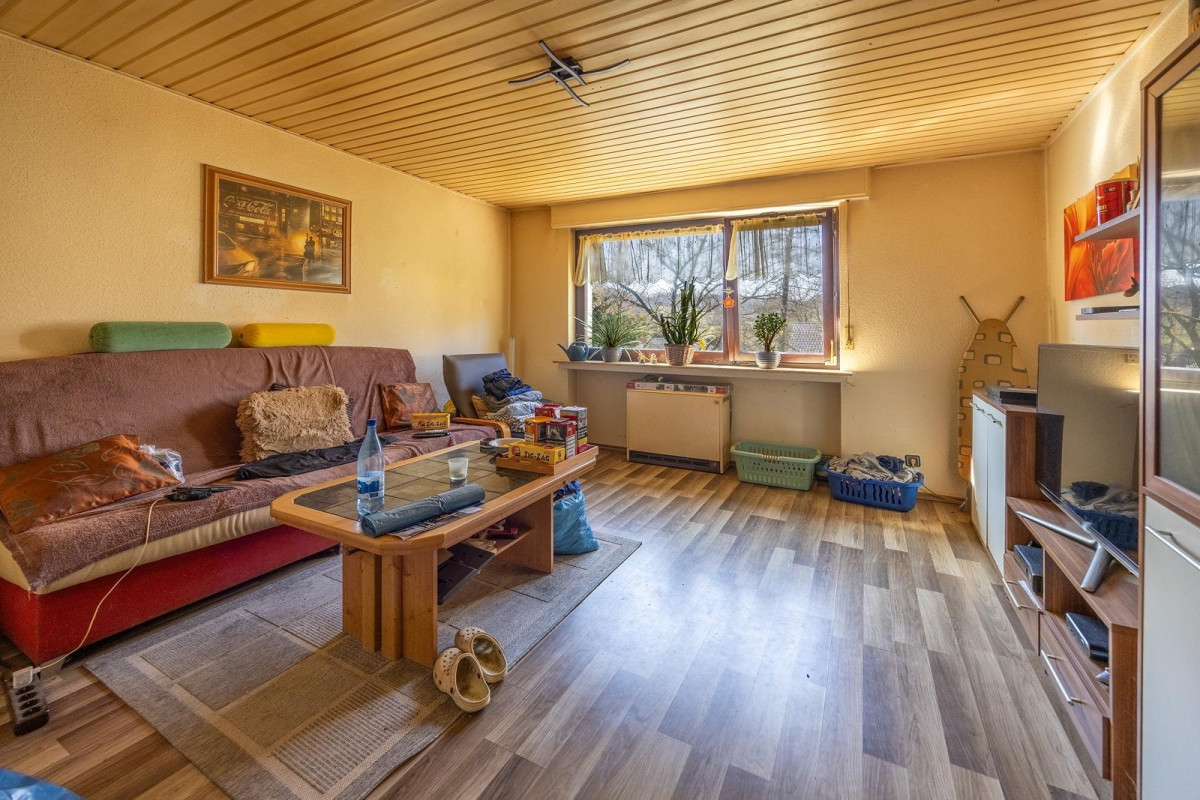 EG: Kind/Büro/Wohnen