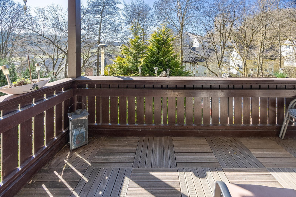 EG: Balkon