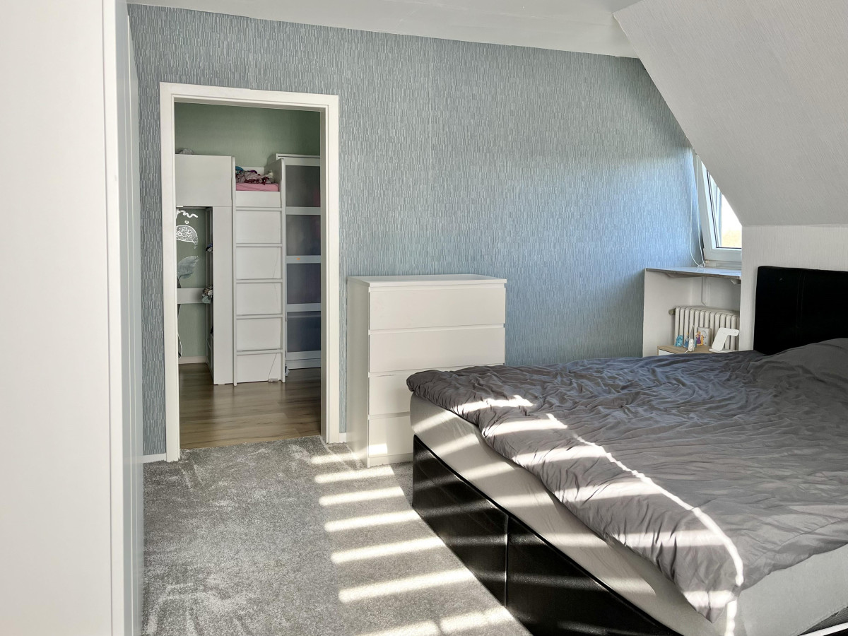Schlafzimmer 1. OG